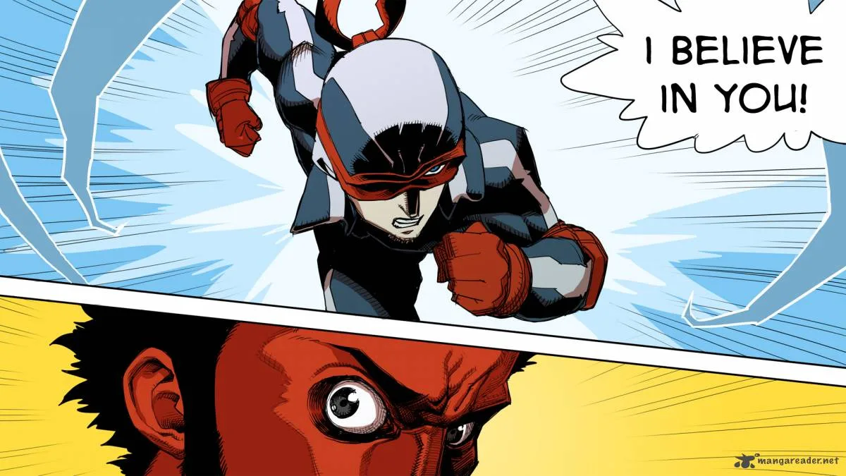 Ketchup Ninja Chapter 19 page 23
