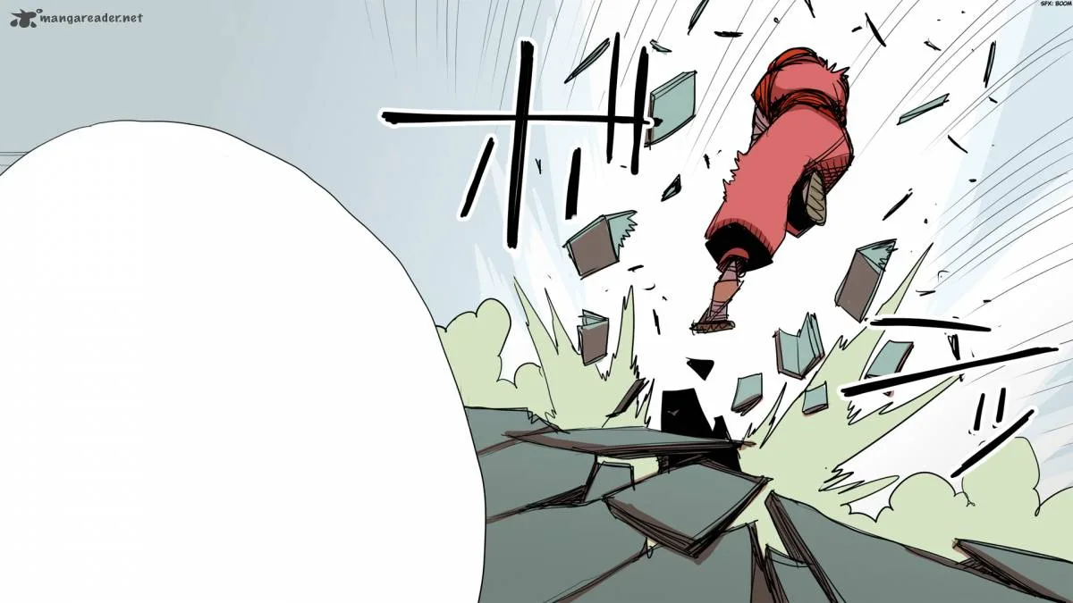 Ketchup Ninja Chapter 19 page 4
