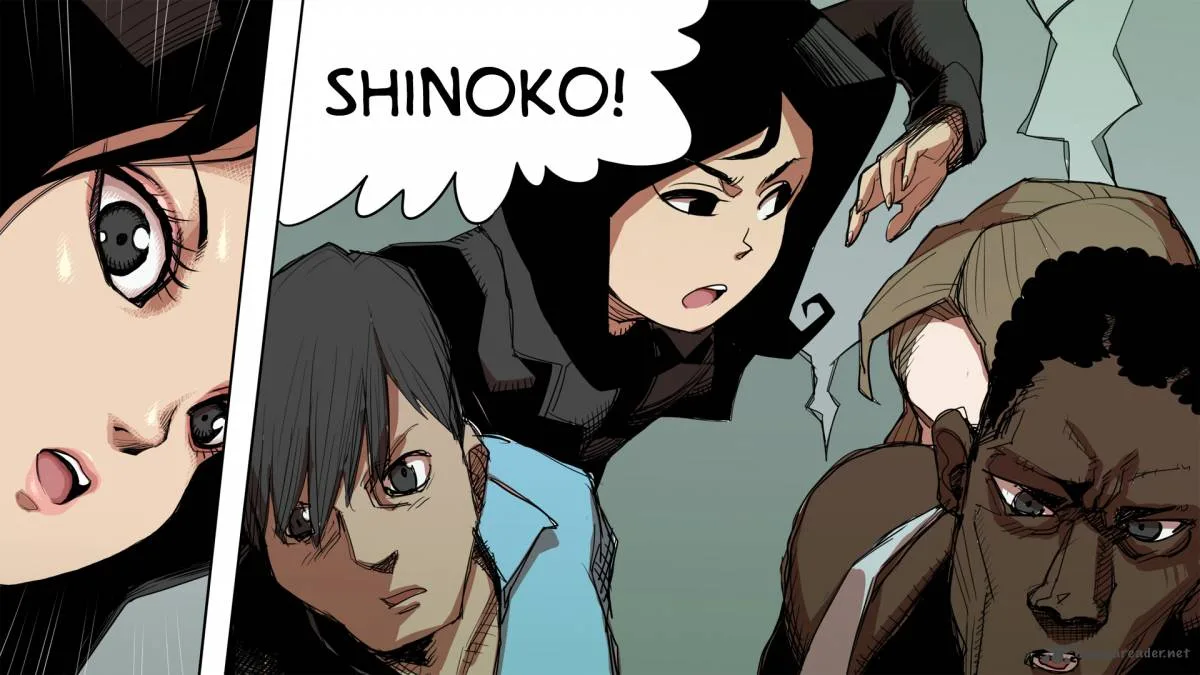 Ketchup Ninja Chapter 19 page 14