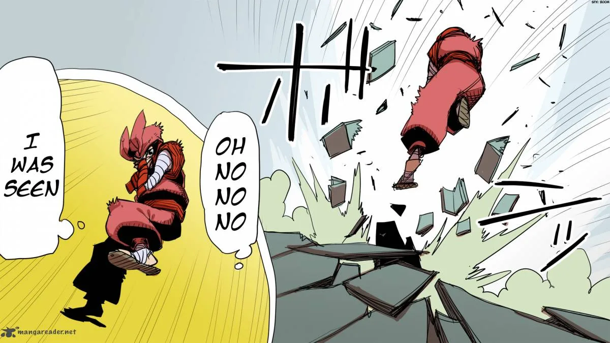 Ketchup Ninja Chapter 19 page 5