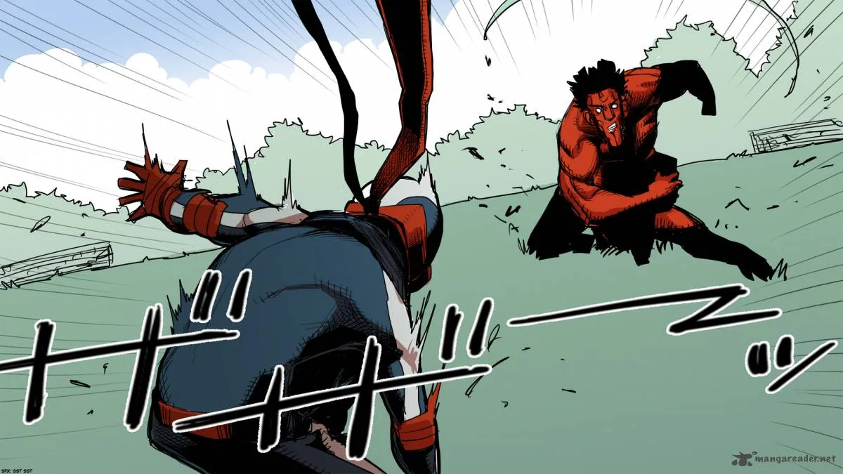 Ketchup Ninja Chapter 19 page 27