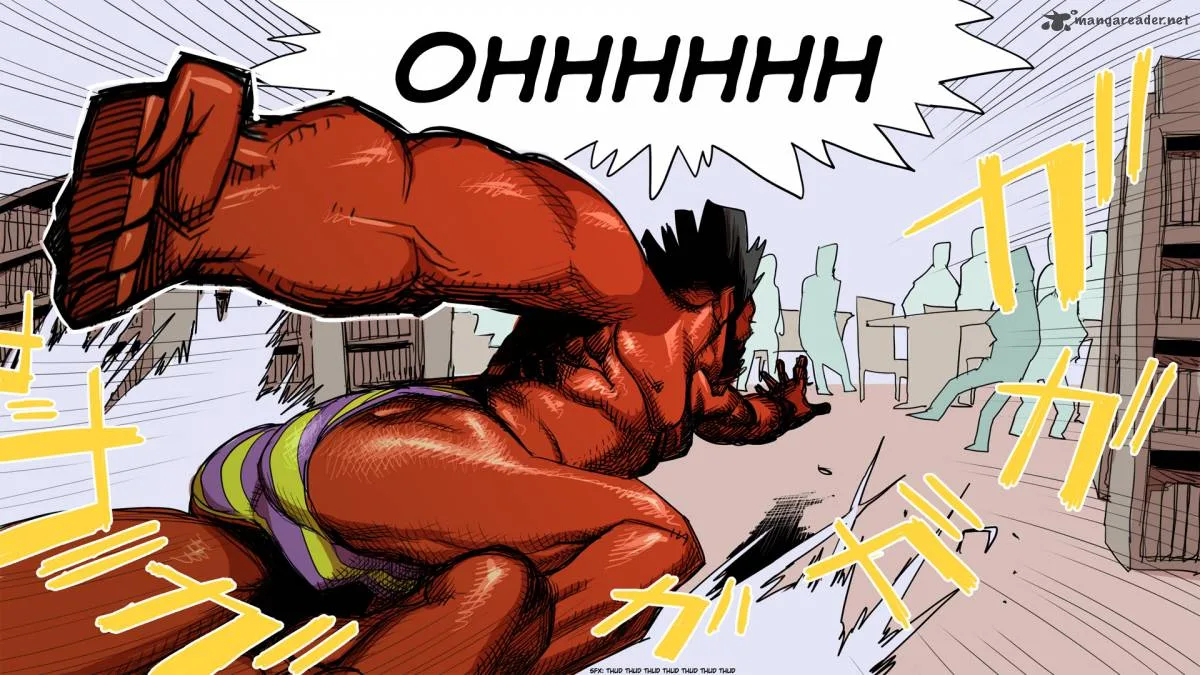 Ketchup Ninja Chapter 19 page 12