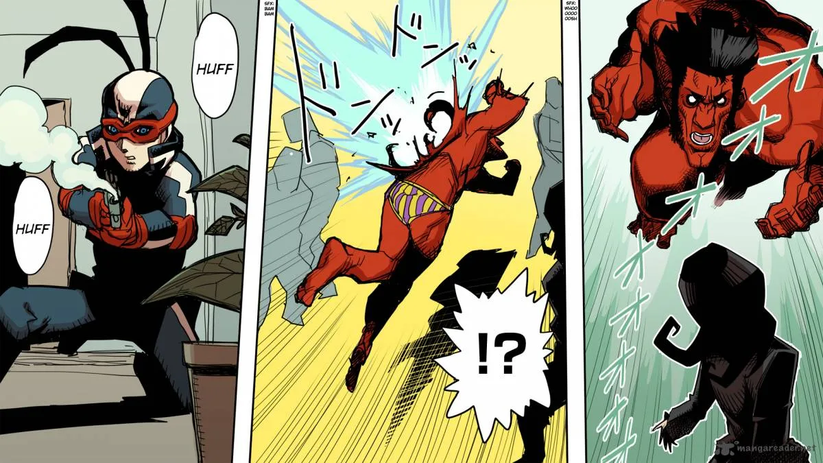 Ketchup Ninja Chapter 19 page 17