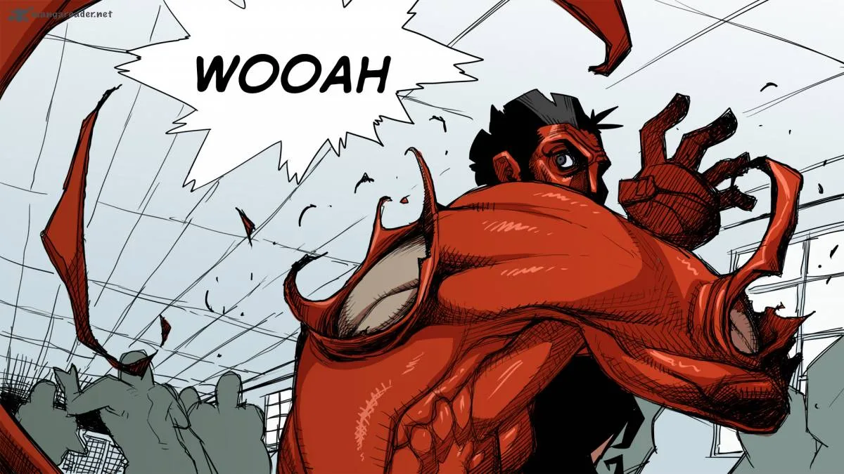 Ketchup Ninja Chapter 19 page 18