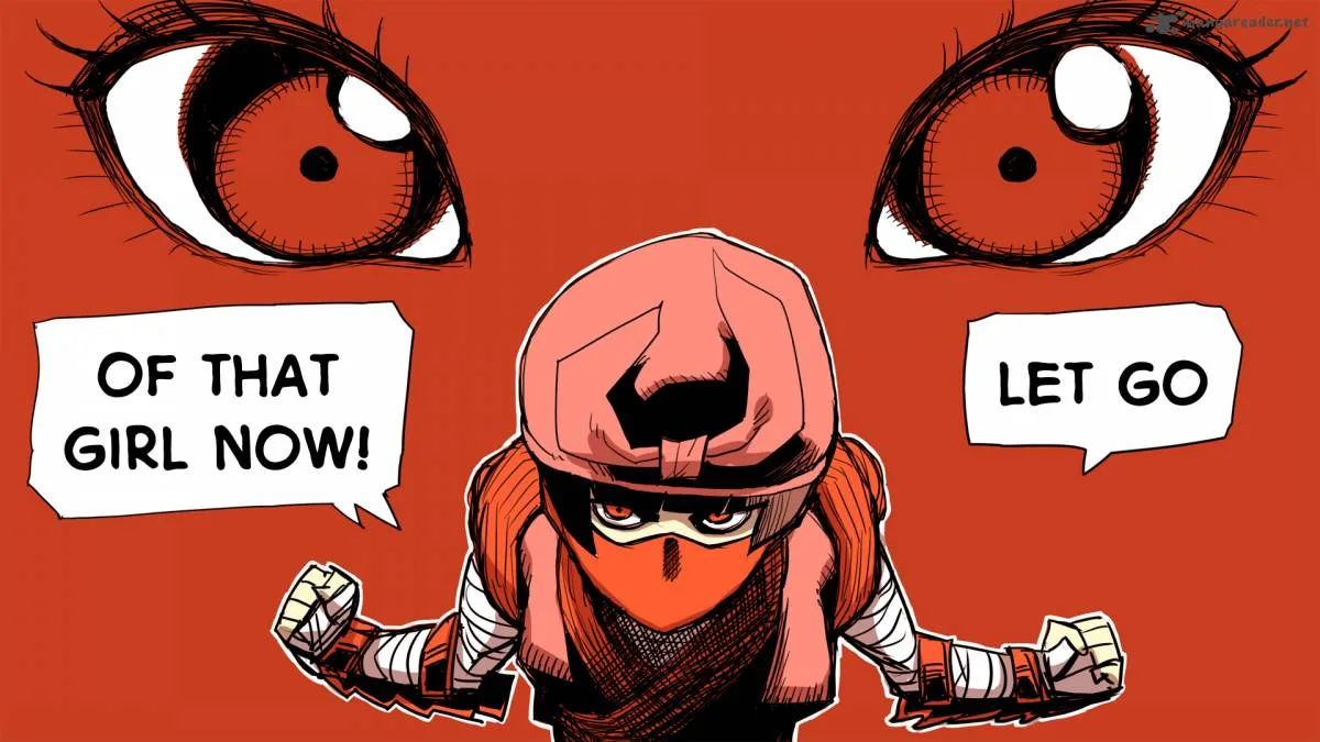 Ketchup Ninja Chapter 19 page 39