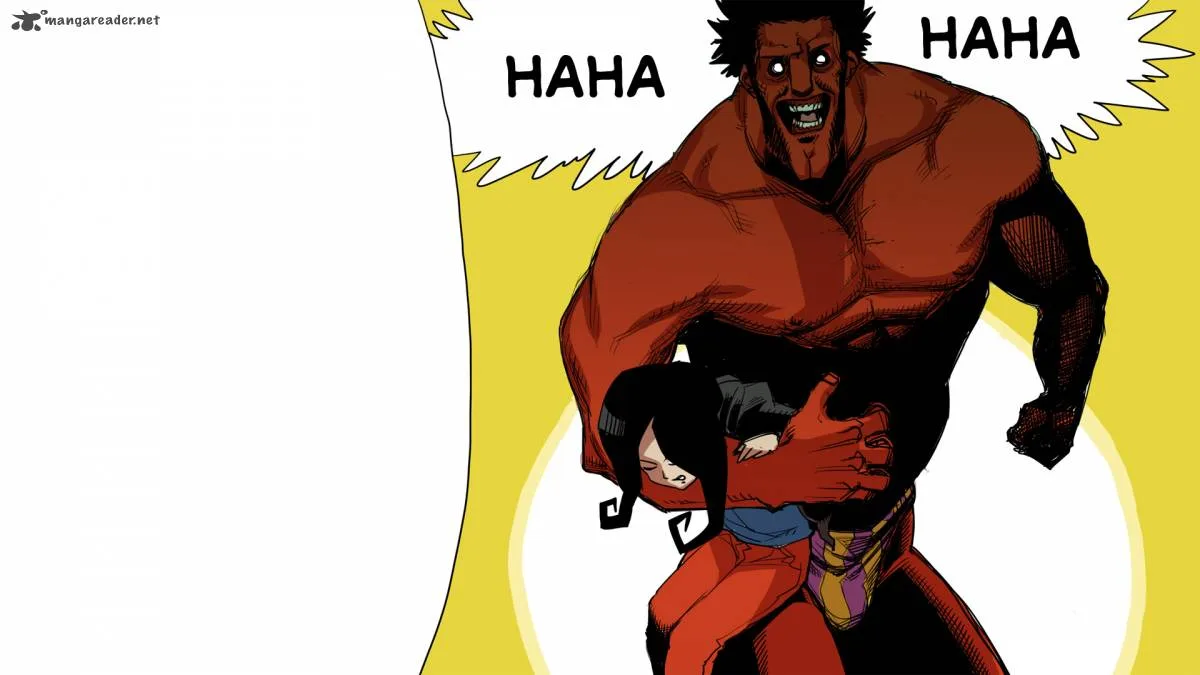 Ketchup Ninja Chapter 19 page 36