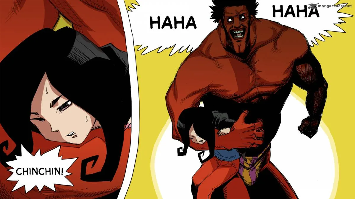 Ketchup Ninja Chapter 19 page 37