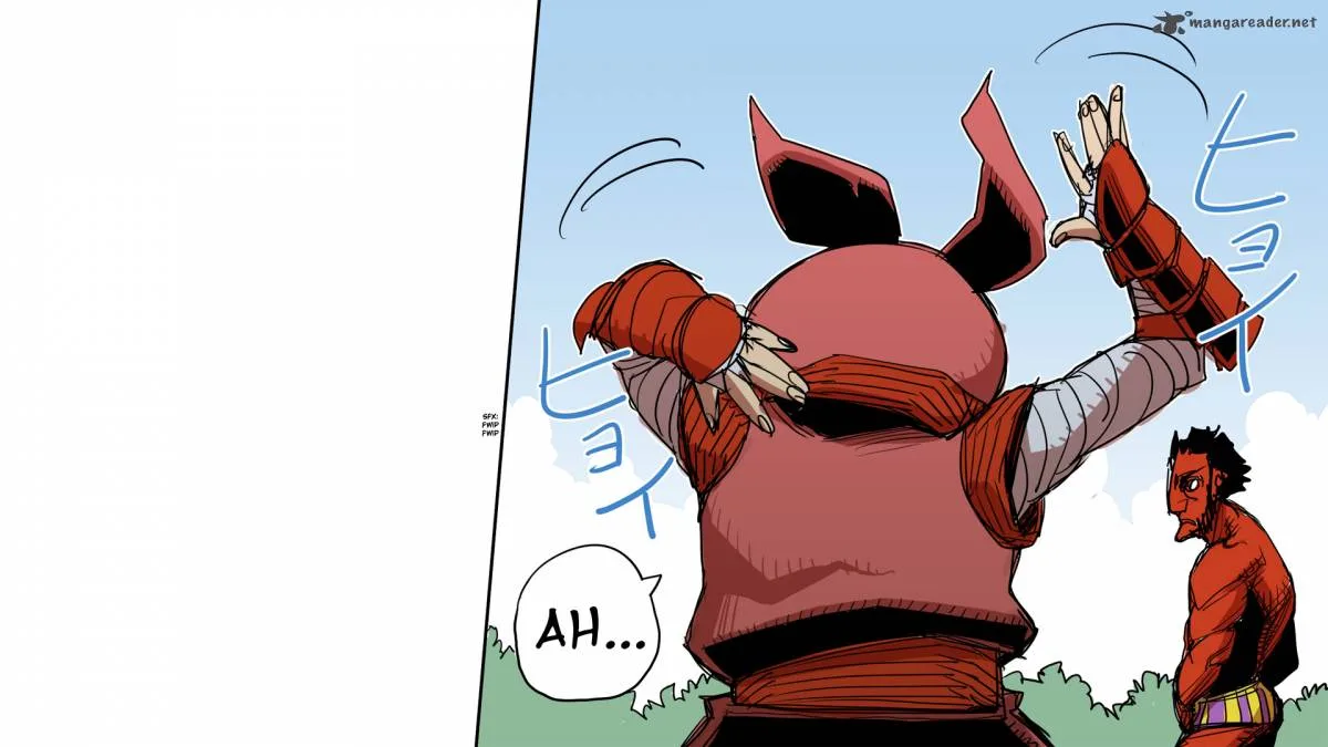 Ketchup Ninja Chapter 19 page 40