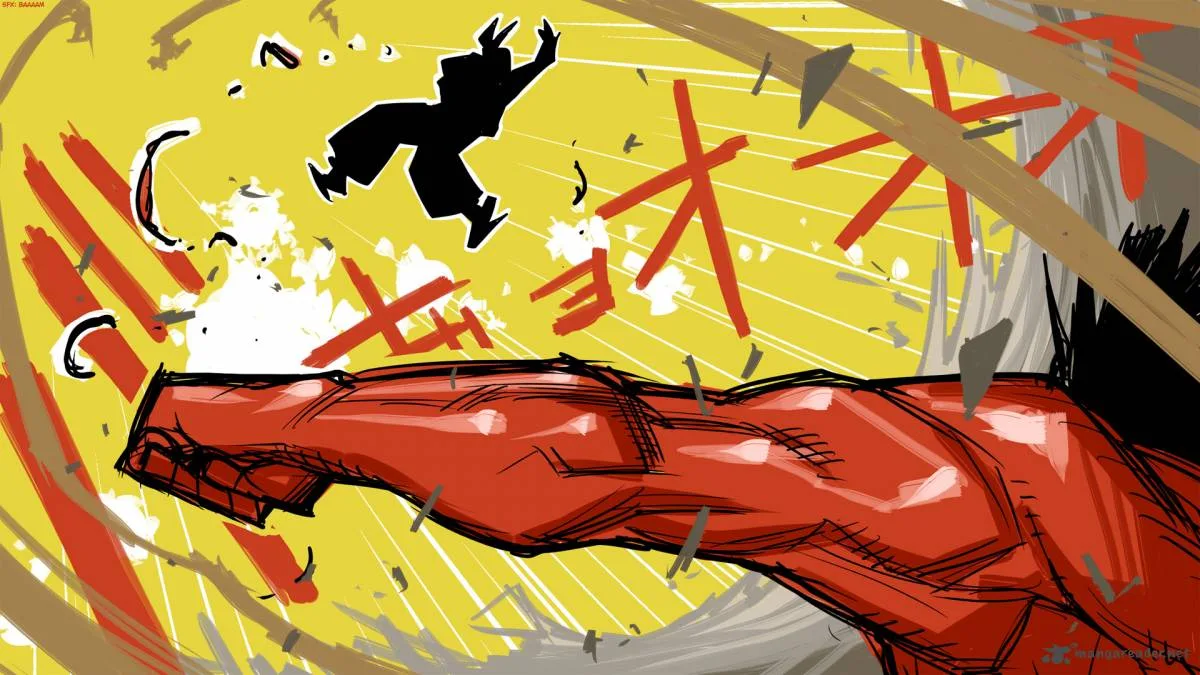 Ketchup Ninja Chapter 19 page 42