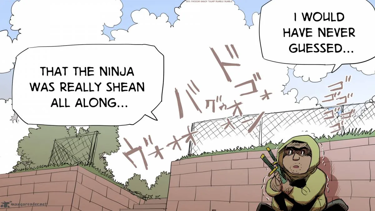 Ketchup Ninja Chapter 19 page 45
