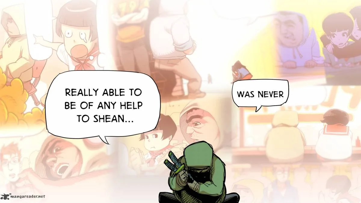 Ketchup Ninja Chapter 19 page 48