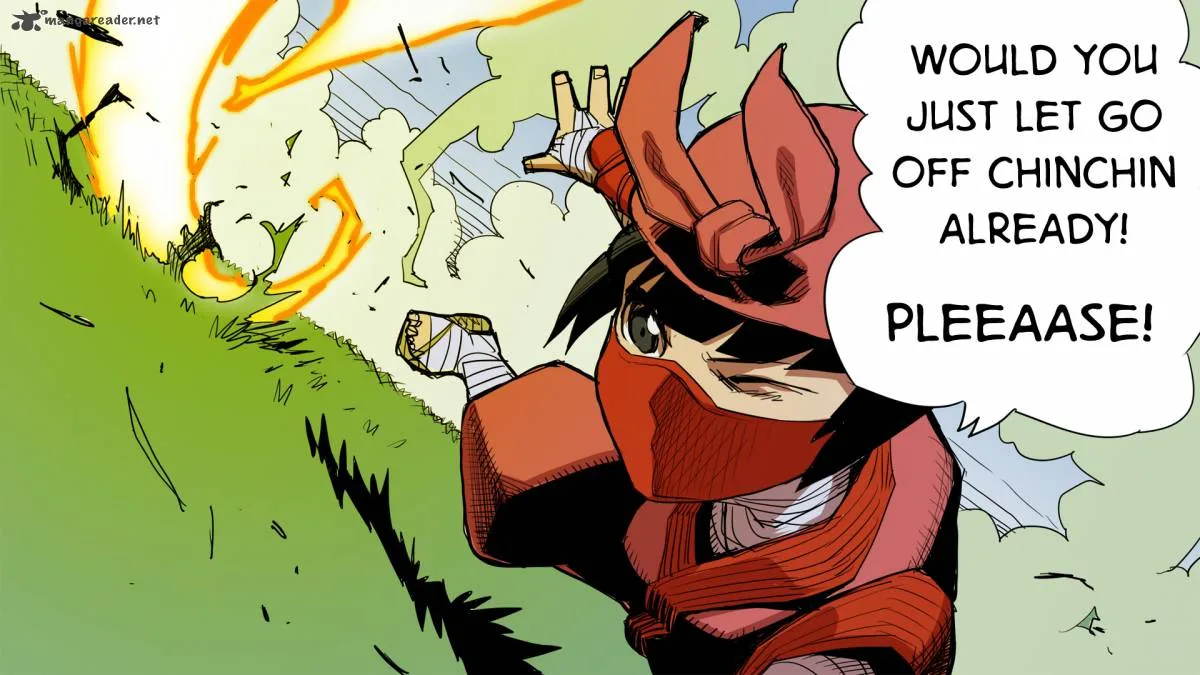 Ketchup Ninja Chapter 19 page 52