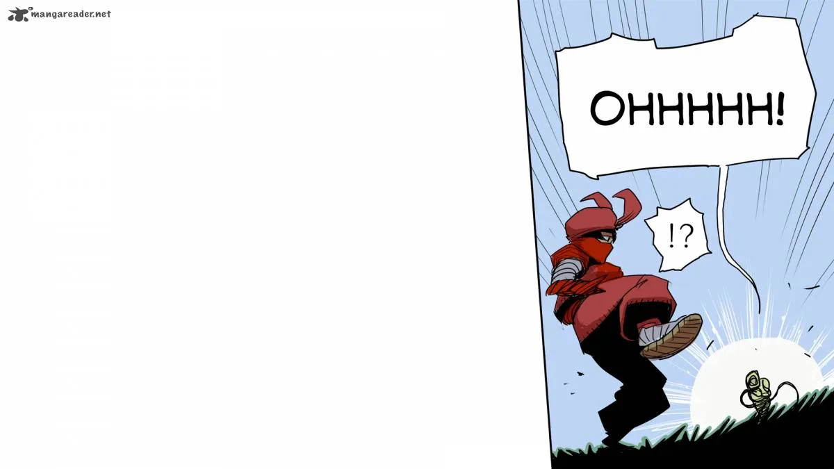Ketchup Ninja Chapter 19 page 53
