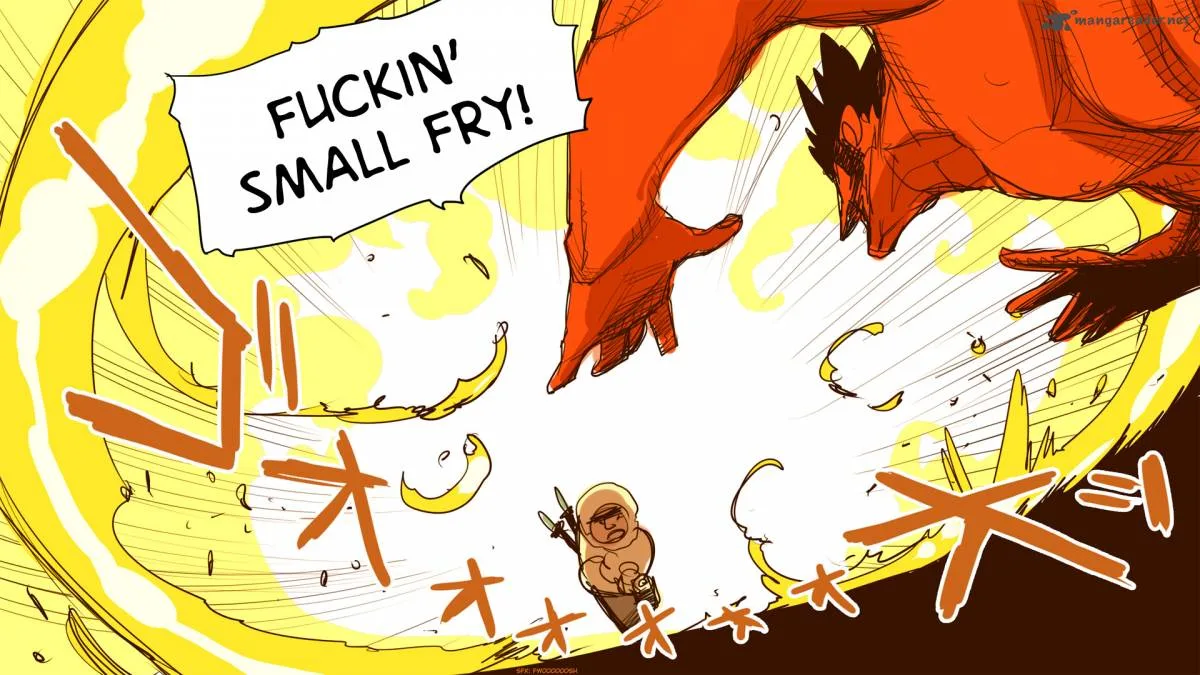 Ketchup Ninja Chapter 19 page 56