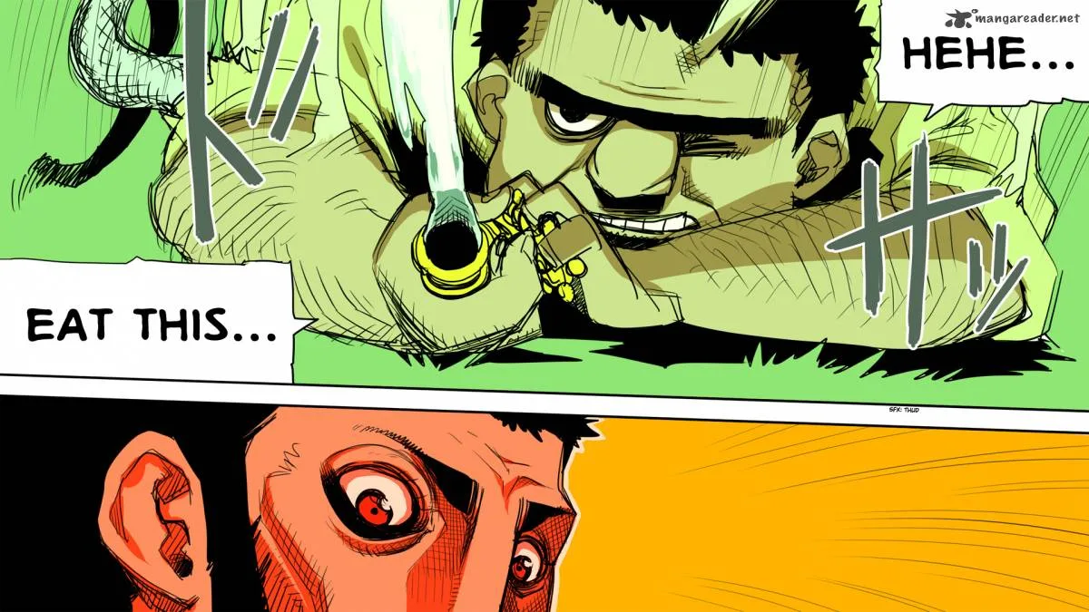 Ketchup Ninja Chapter 19 page 60