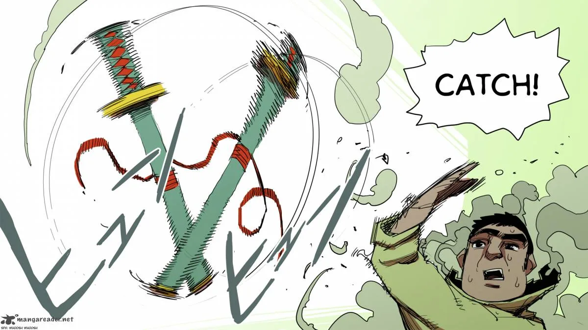 Ketchup Ninja Chapter 19 page 66