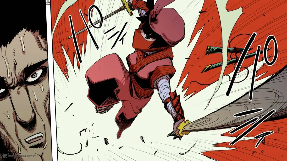 Ketchup Ninja Chapter 19 page 68
