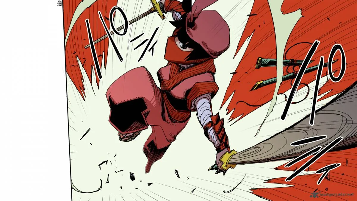 Ketchup Ninja Chapter 19 page 67