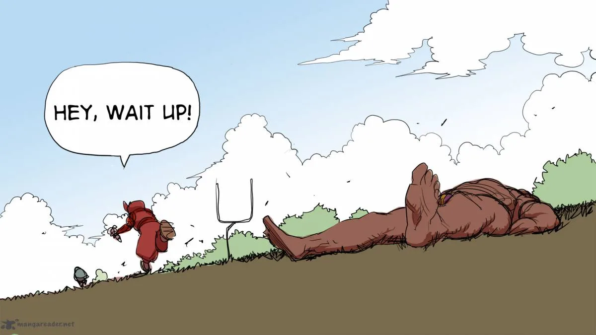 Ketchup Ninja Chapter 19 page 76