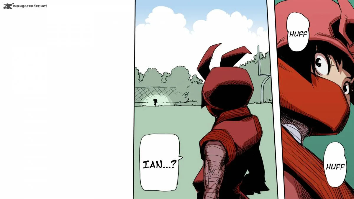 Ketchup Ninja Chapter 19 page 73