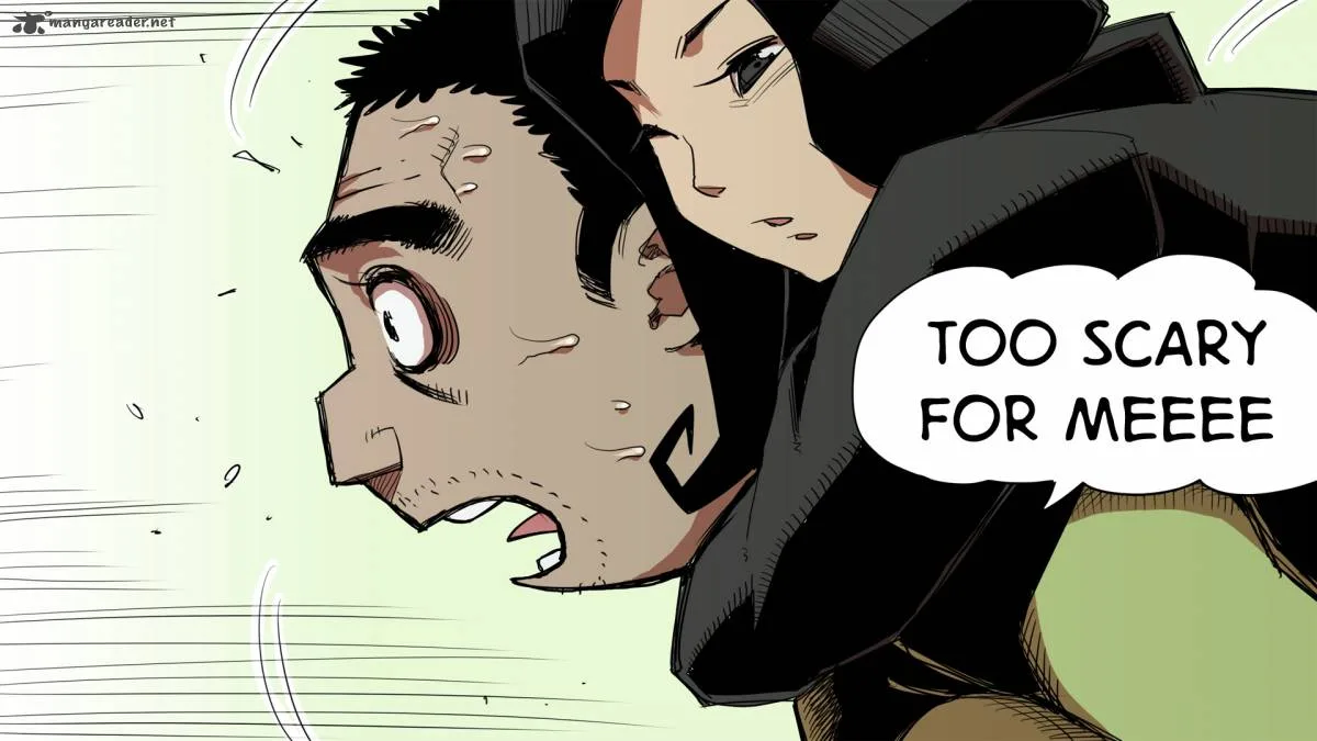 Ketchup Ninja Chapter 19 page 75