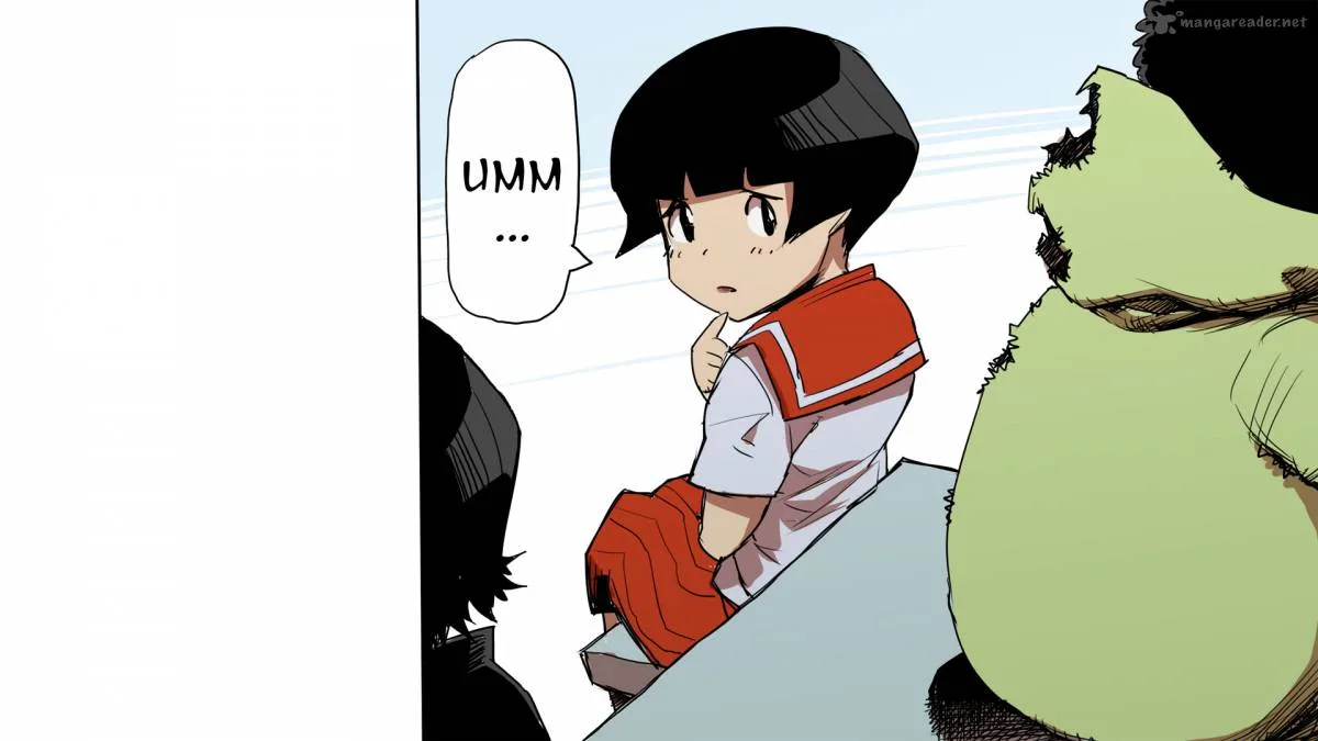 Ketchup Ninja Chapter 19 page 84