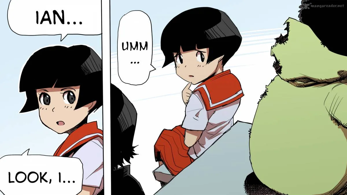 Ketchup Ninja Chapter 19 page 85