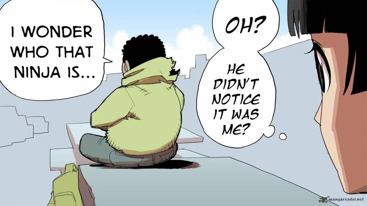 Ketchup Ninja Chapter 19 page 88