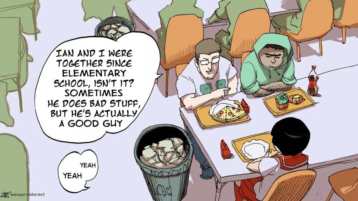 Ketchup Ninja Chapter 2 page 9