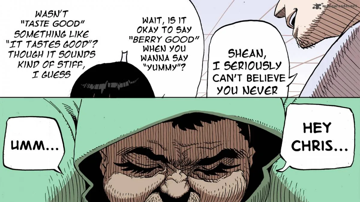 Ketchup Ninja Chapter 2 page 5