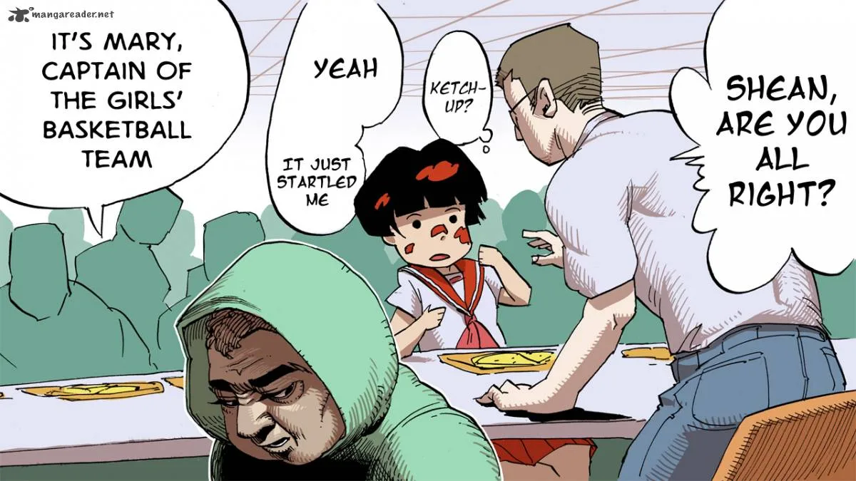 Ketchup Ninja Chapter 2 page 18