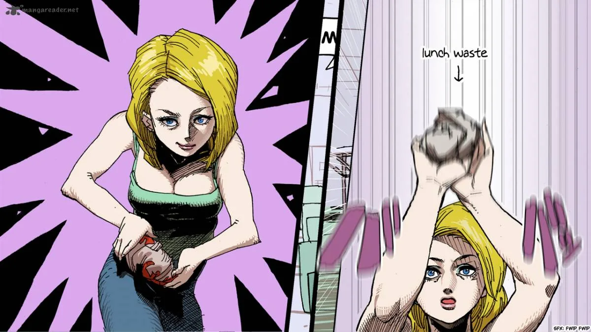 Ketchup Ninja Chapter 2 page 13