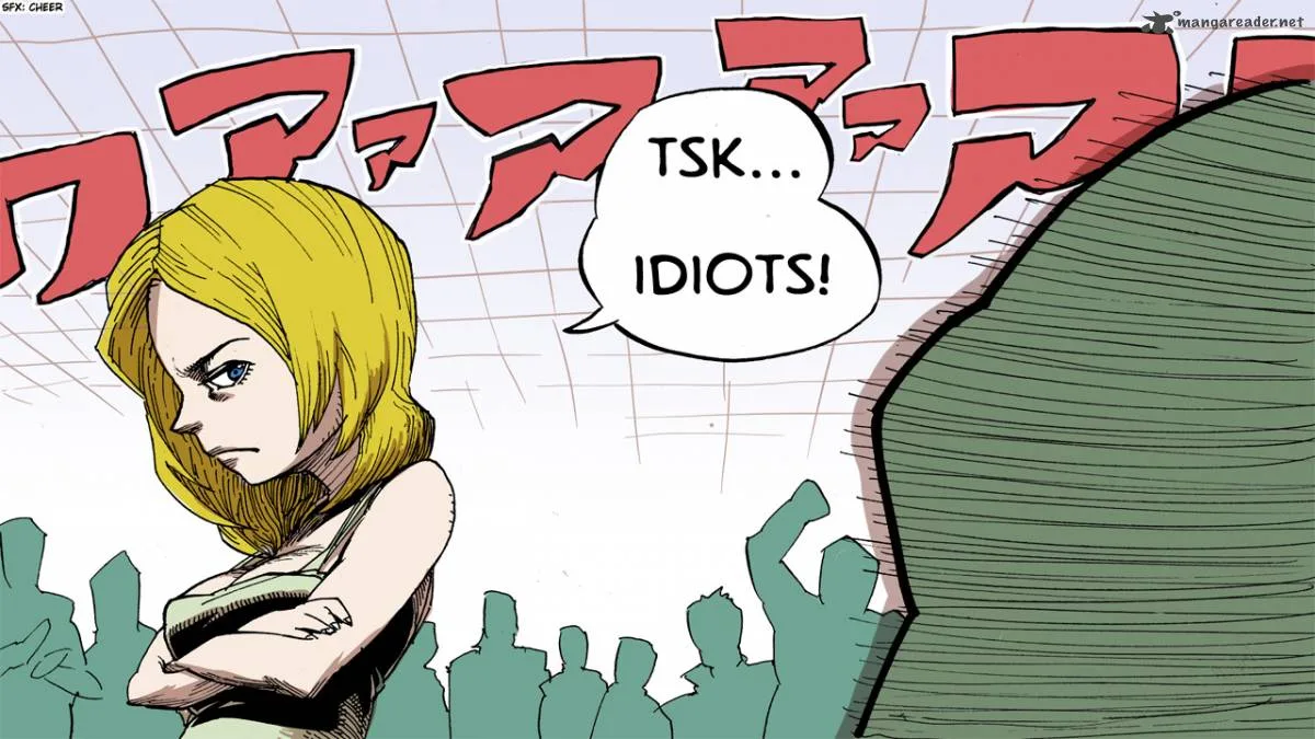 Ketchup Ninja Chapter 2 page 32