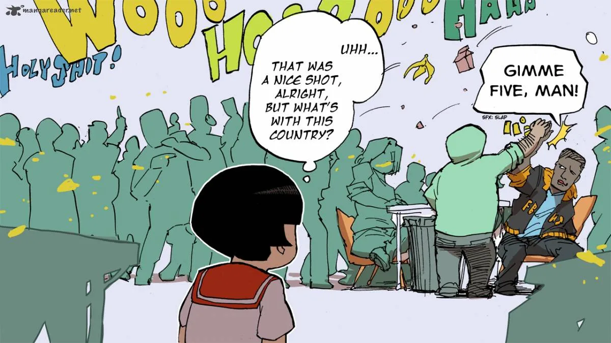 Ketchup Ninja Chapter 2 page 31