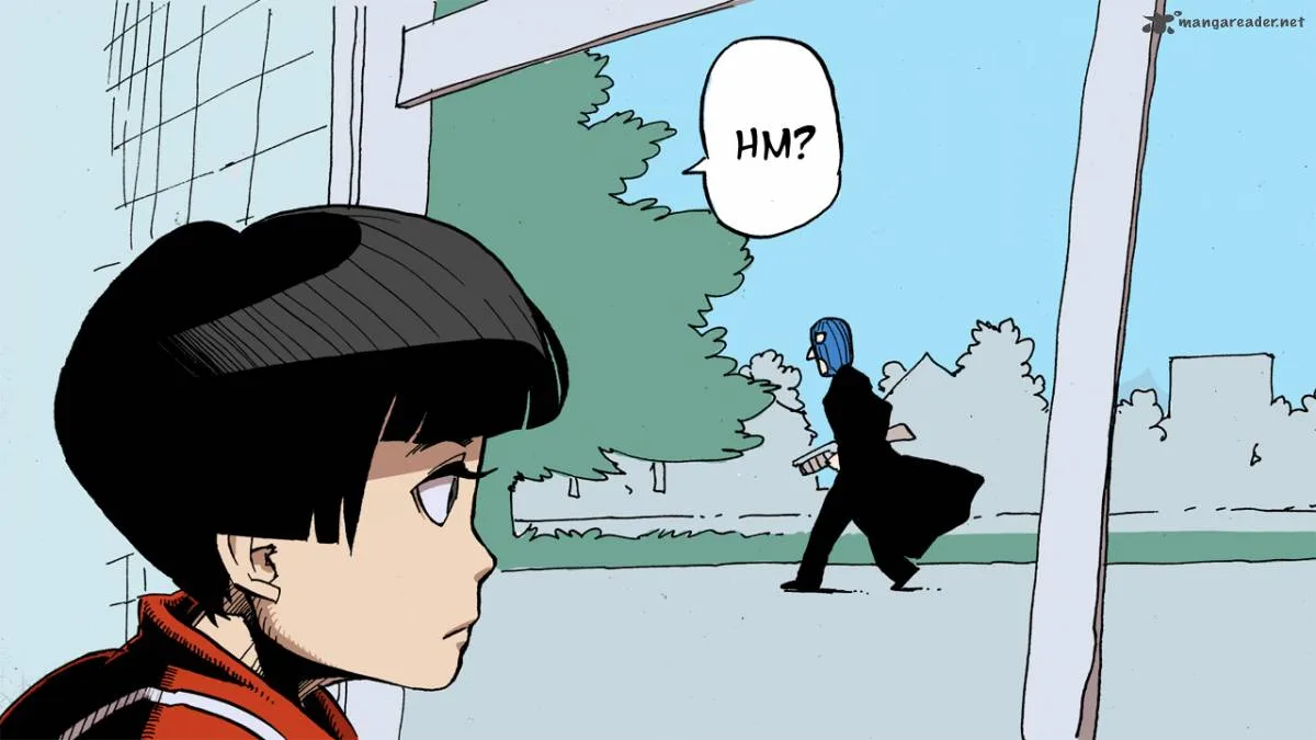 Ketchup Ninja Chapter 2 page 38