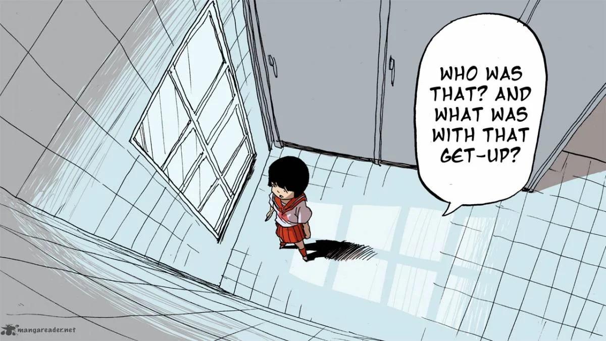Ketchup Ninja Chapter 2 page 41