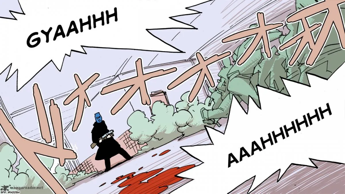 Ketchup Ninja Chapter 2 page 43