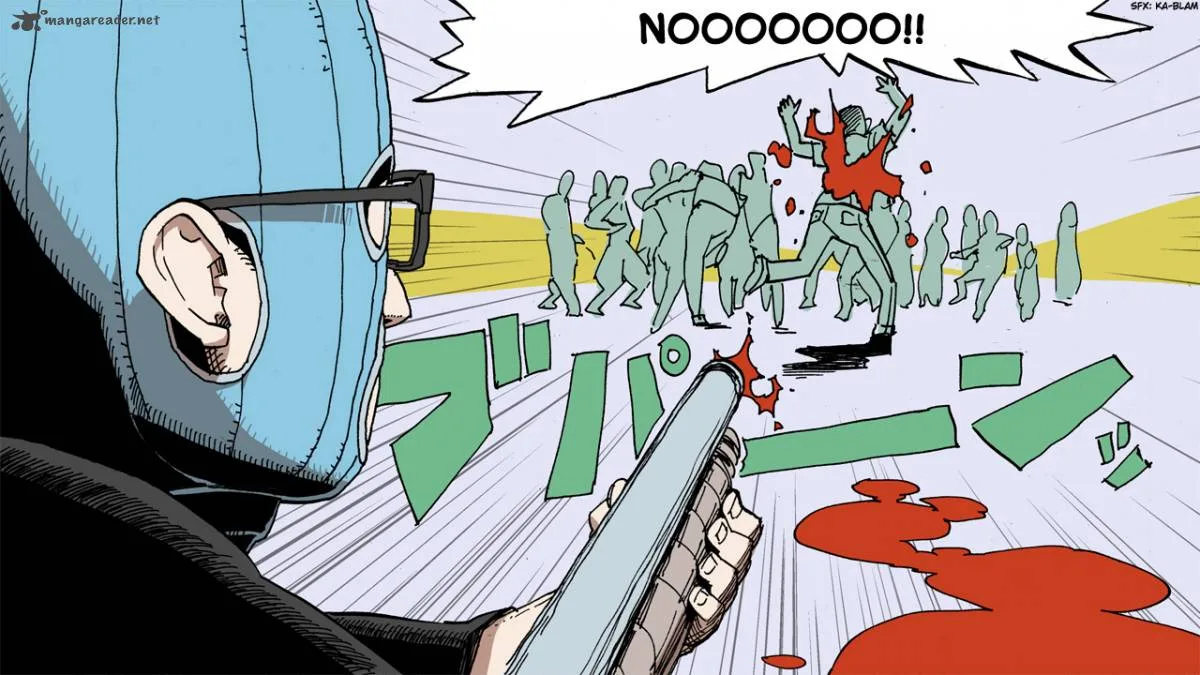 Ketchup Ninja Chapter 2 page 44