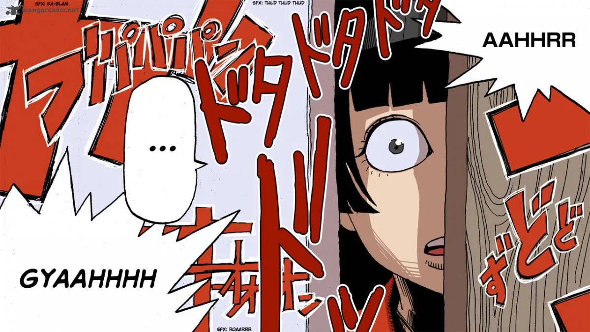 Ketchup Ninja Chapter 2 page 45