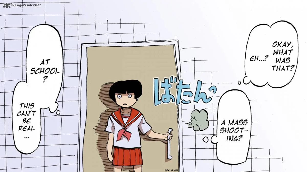 Ketchup Ninja Chapter 2 page 46