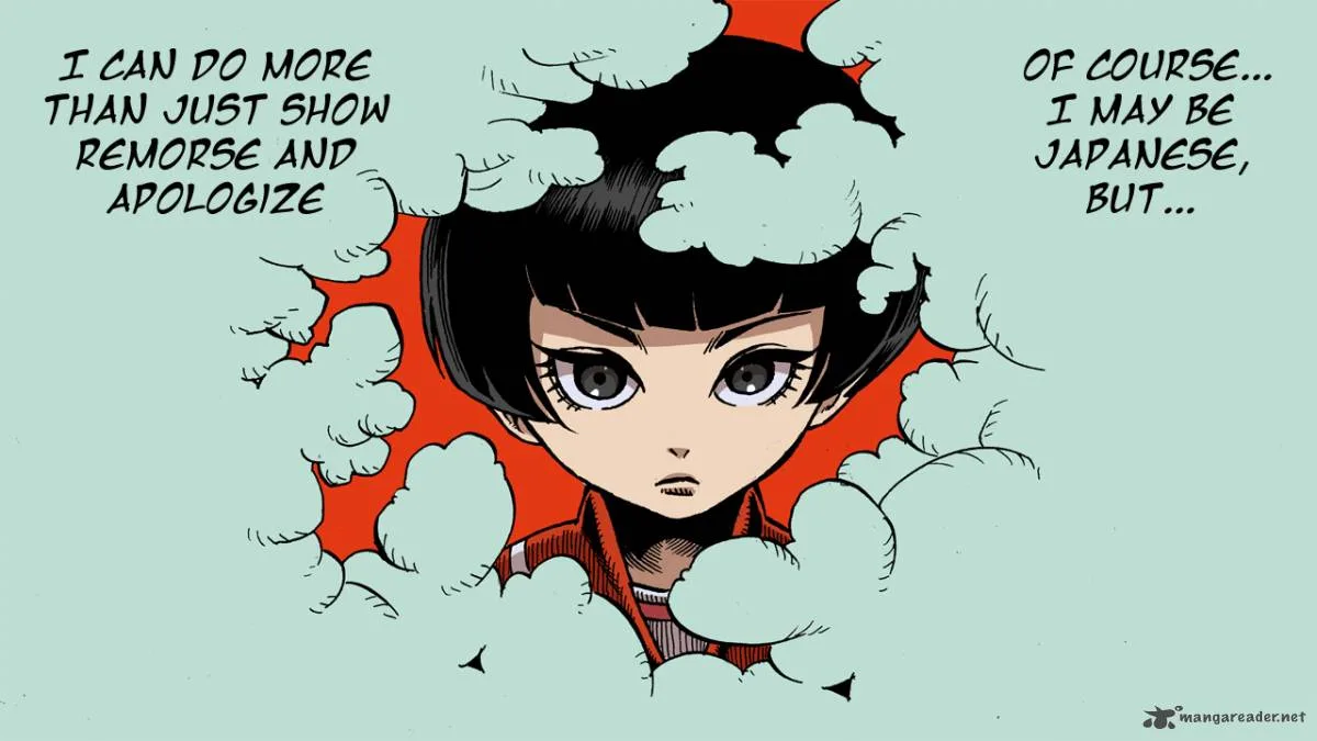 Ketchup Ninja Chapter 2 page 49
