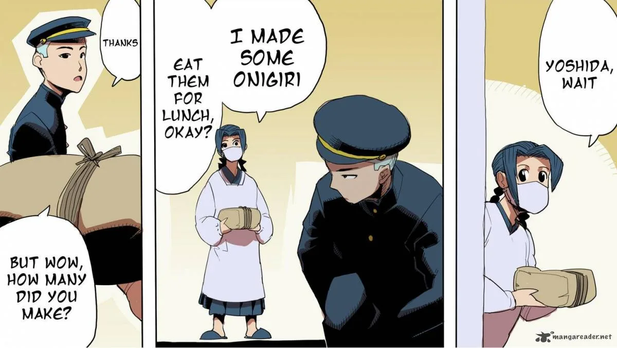 Ketchup Ninja Chapter 20 page 5