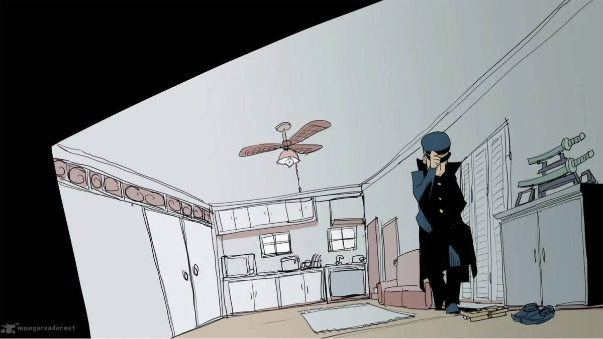 Ketchup Ninja Chapter 20 page 2