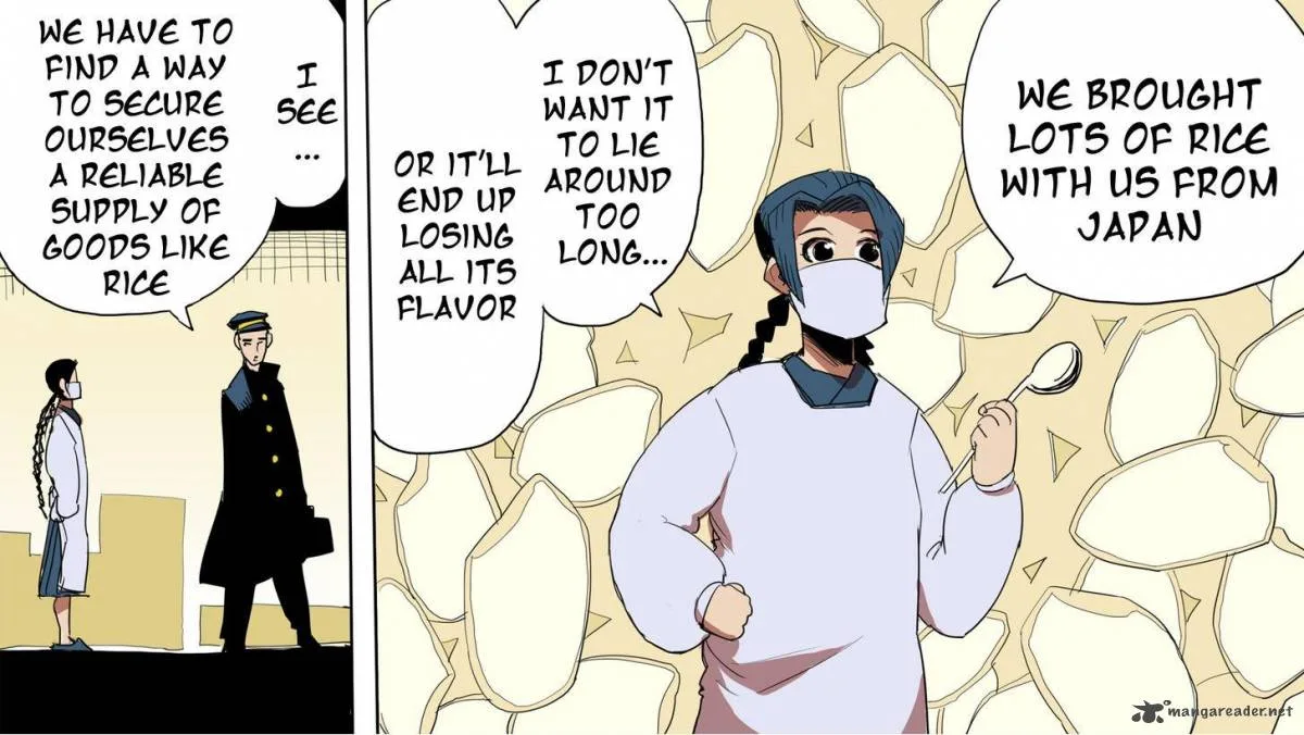 Ketchup Ninja Chapter 20 page 7