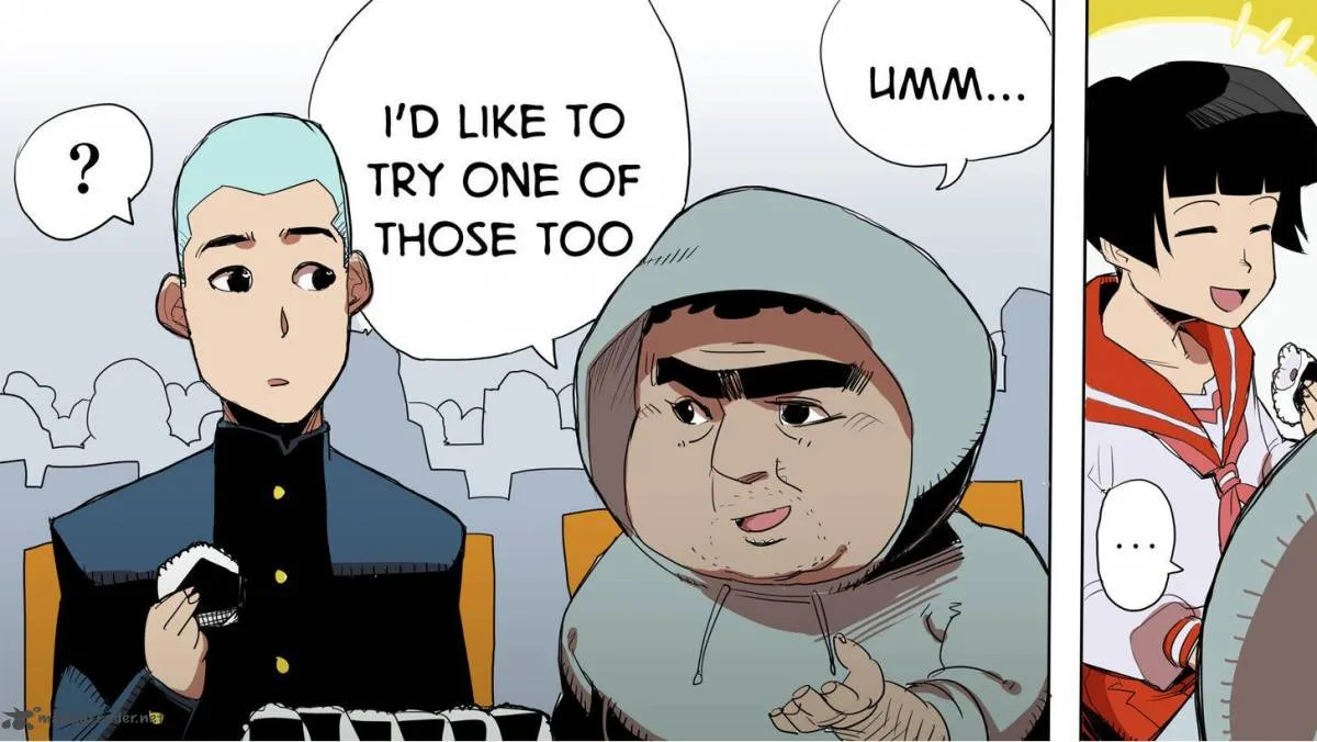 Ketchup Ninja Chapter 20 page 31