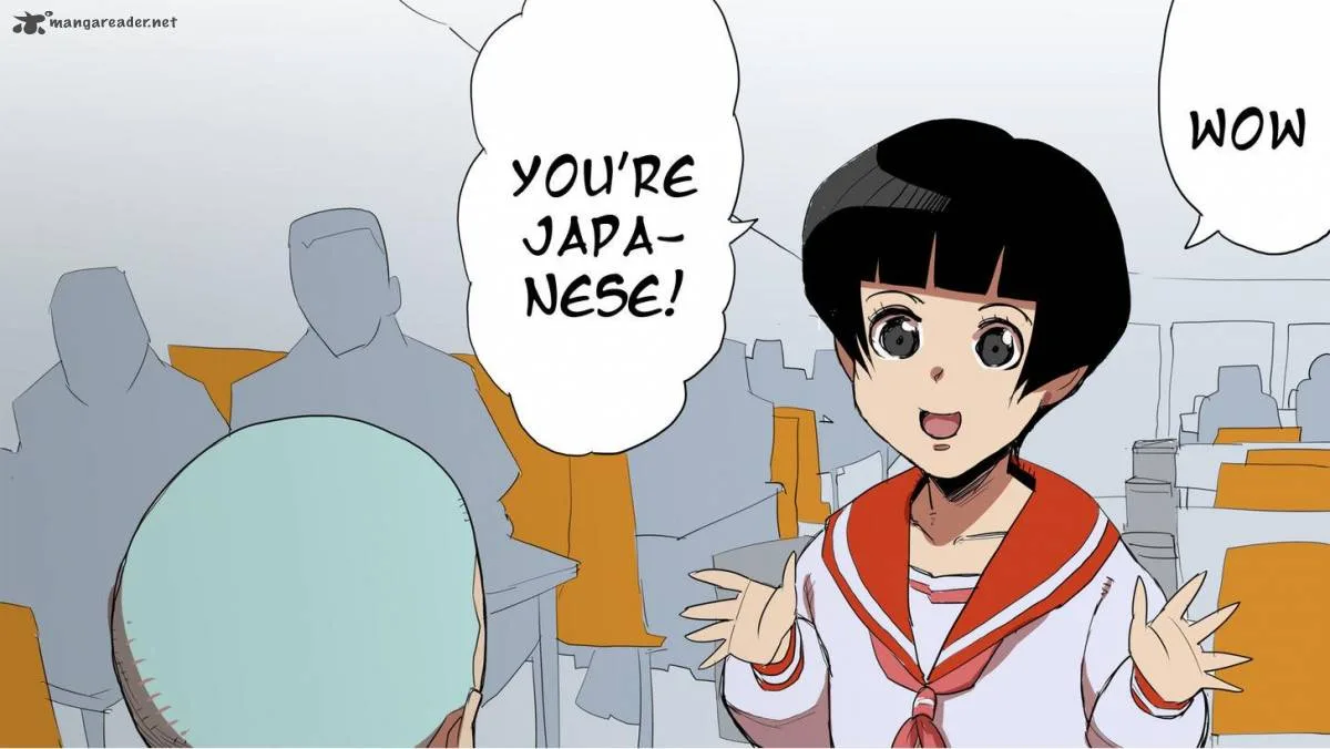 Ketchup Ninja Chapter 20 page 13