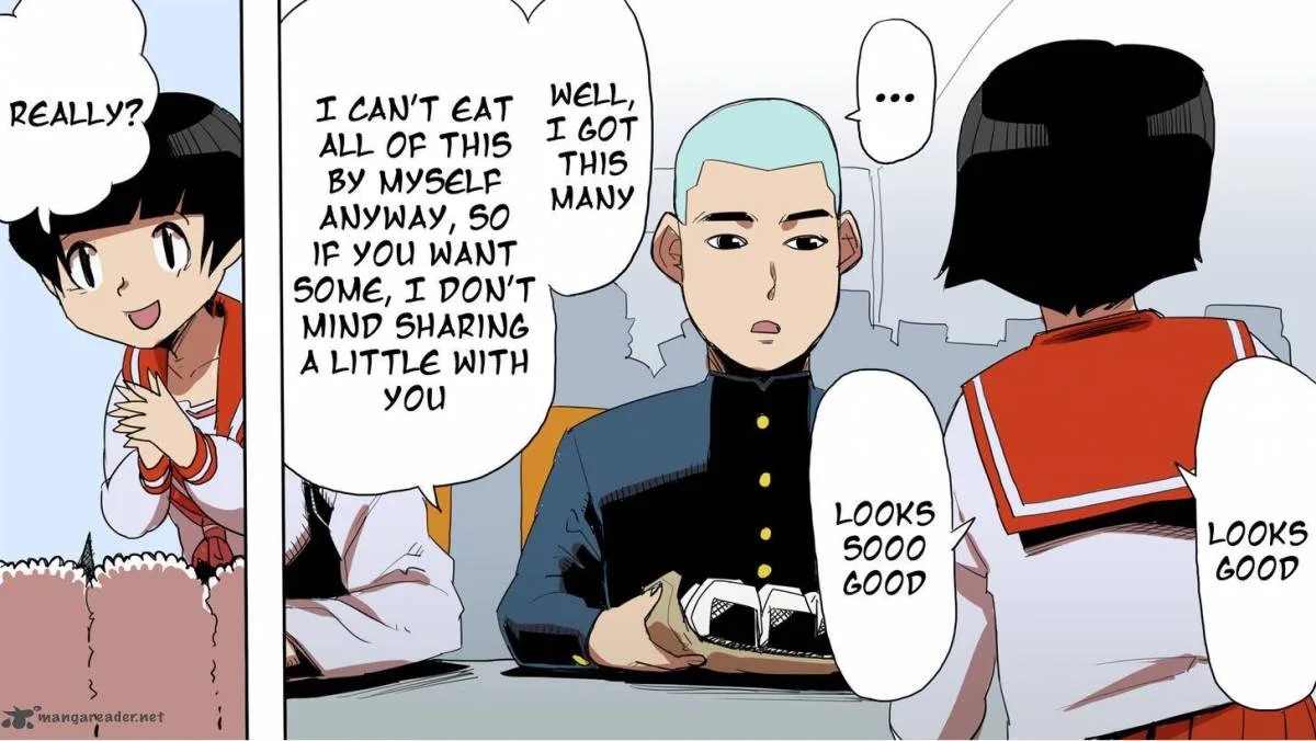 Ketchup Ninja Chapter 20 page 19