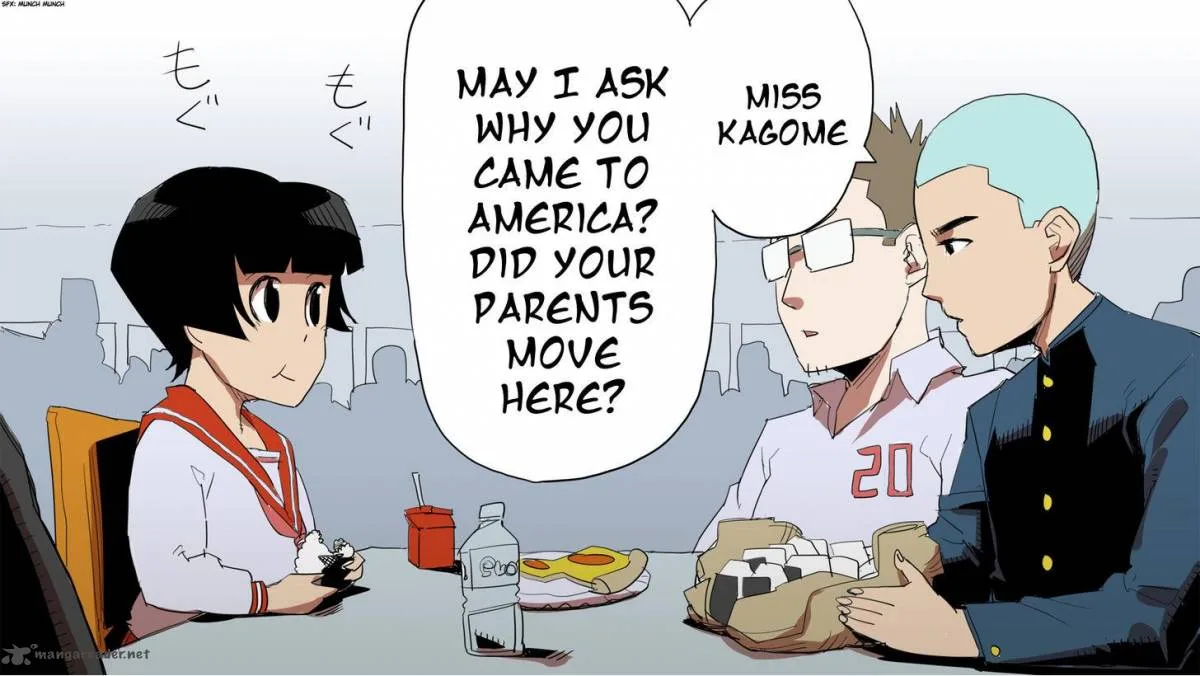 Ketchup Ninja Chapter 20 page 25