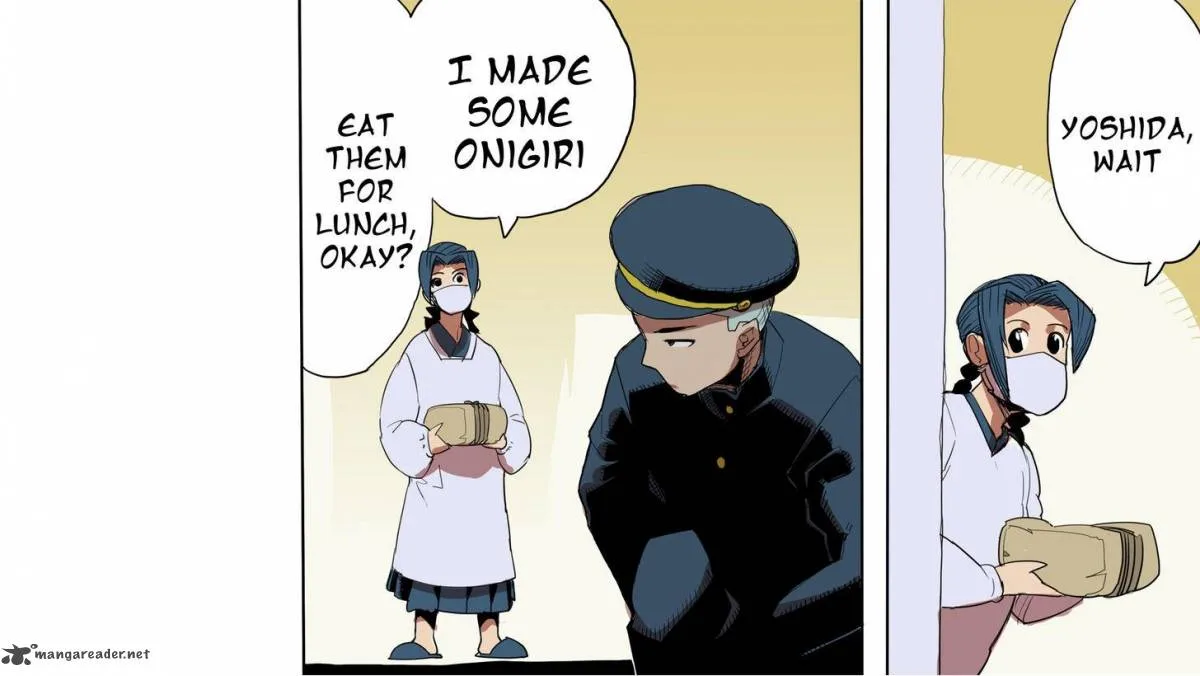 Ketchup Ninja Chapter 20 page 4
