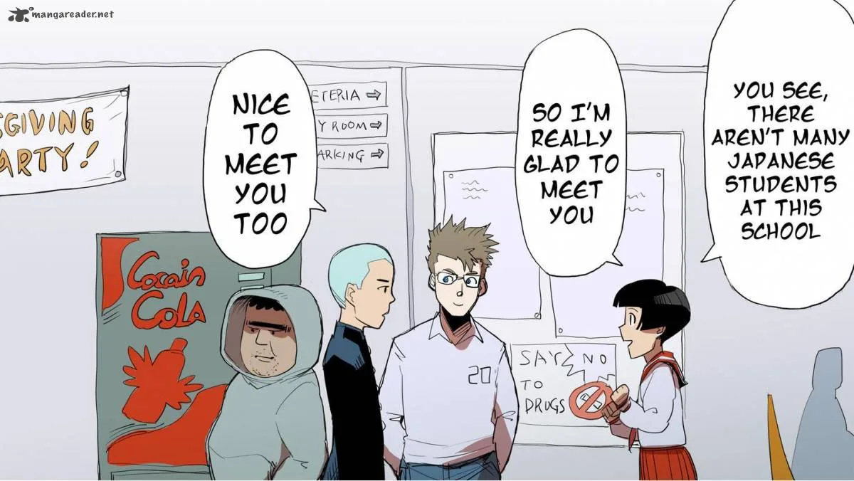 Ketchup Ninja Chapter 20 page 14